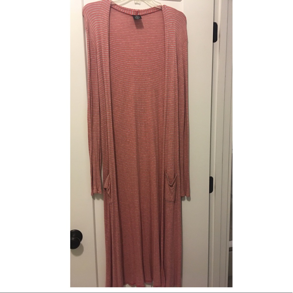 Agnes and Dora duster cardigan